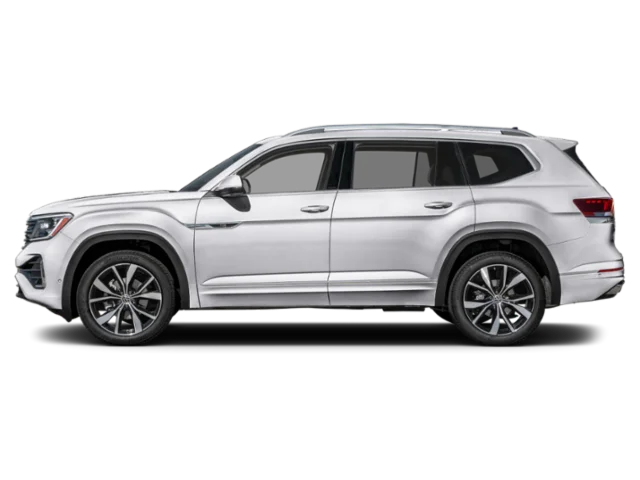 New 2026 Pure Gray Volkswagen 2.0T SEL Premium R-Line image 3