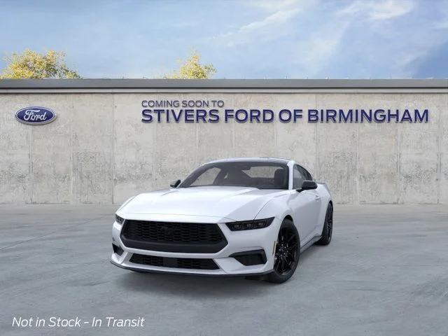 New 2026 White Ford EcoBoost image 3