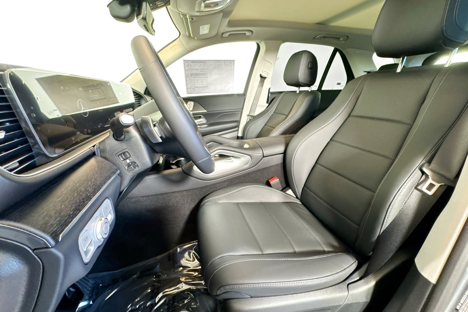 New 2026 Selenite Grey Metallic Mercedes-Benz GLE 450 image 18