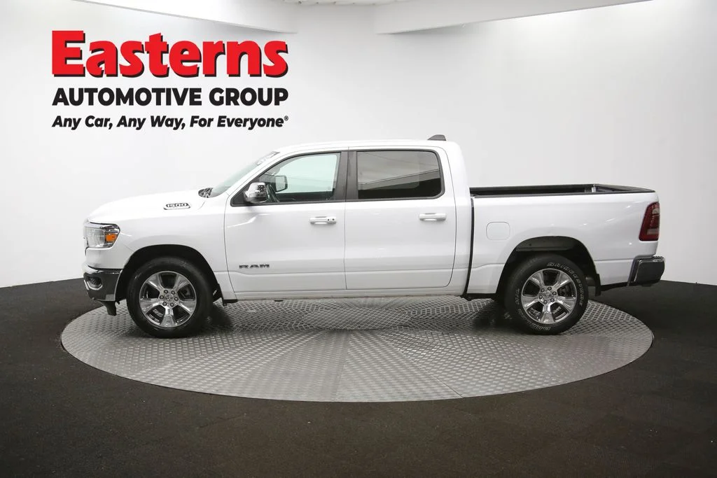 Used 2024 White Ram Laramie image 60