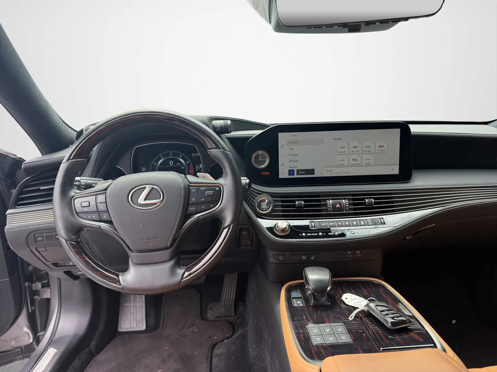 Used 2023 Manganese Luster Lexus  image 8