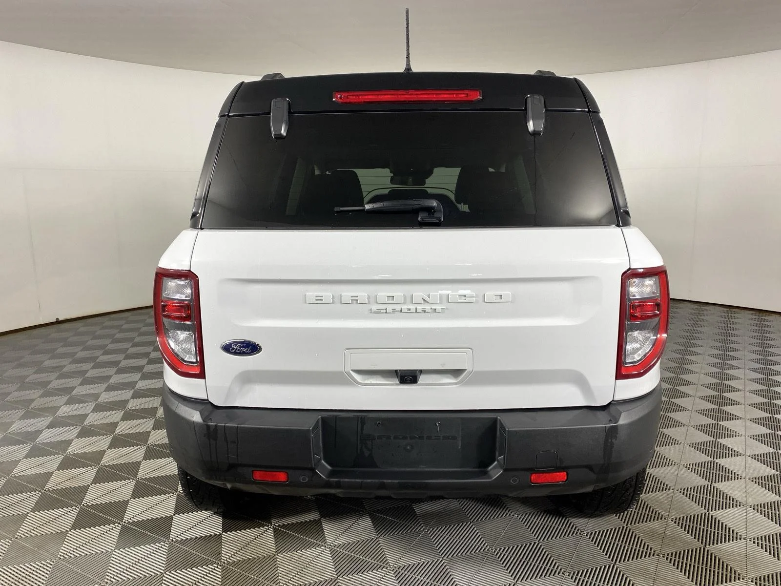 Used 2024 Oxford White Ford  image 9