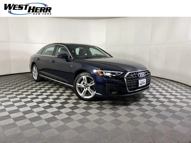 2025 Audi A8 L 55