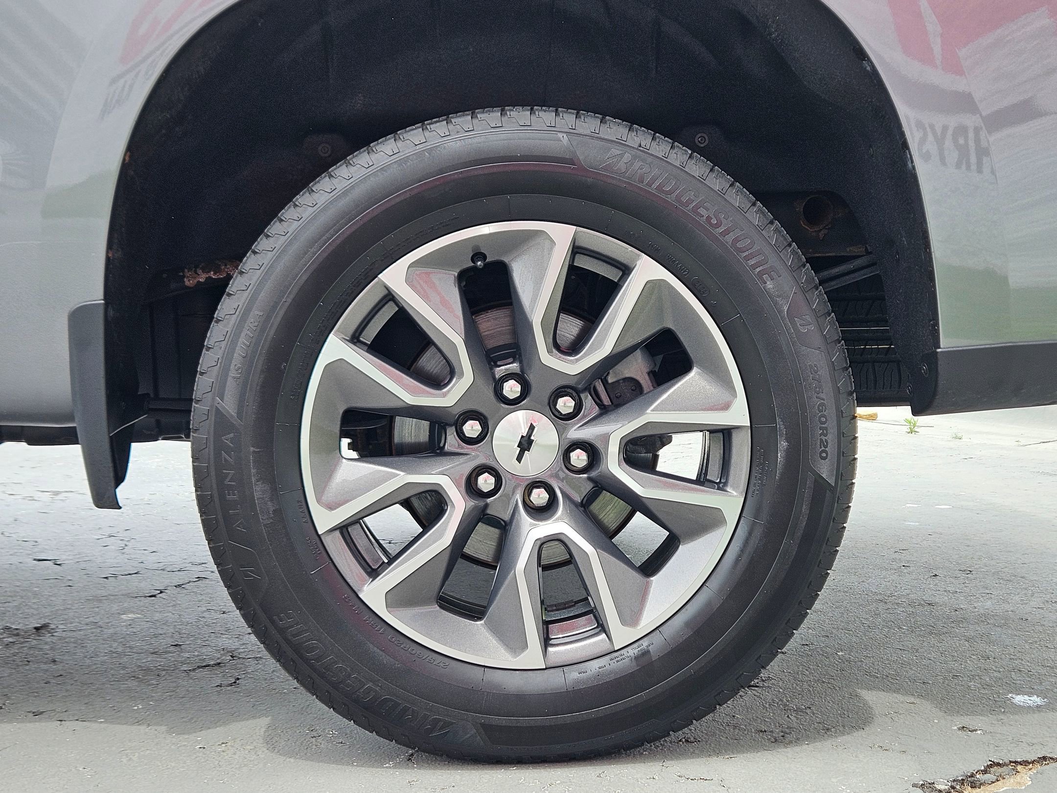 Used 2020 Satin Steel Metallic Chevrolet RST image 28