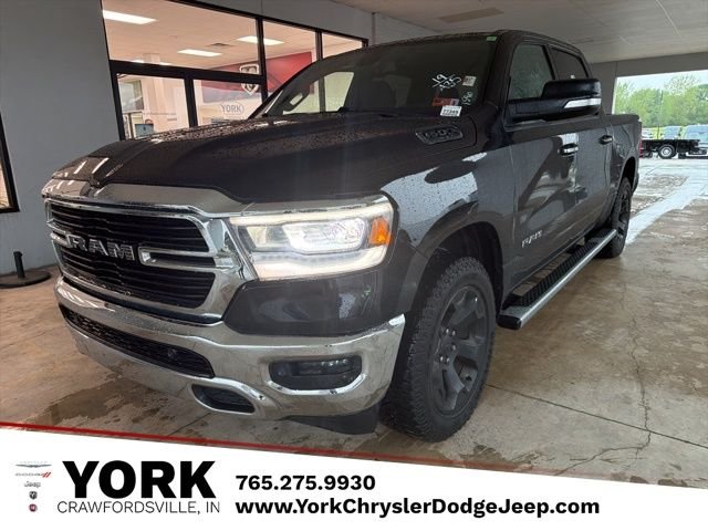 2019 RAM 1500 Big Horn/Lone Star 4x4 Crew Cab 5'7's photo