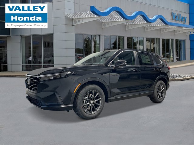 2027 Honda CR-V EX-L