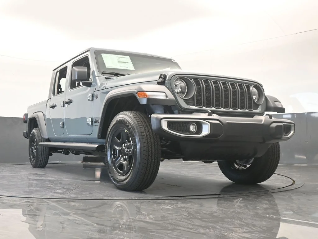 New 2026 Anvil Clearcoat Jeep Sport image 59