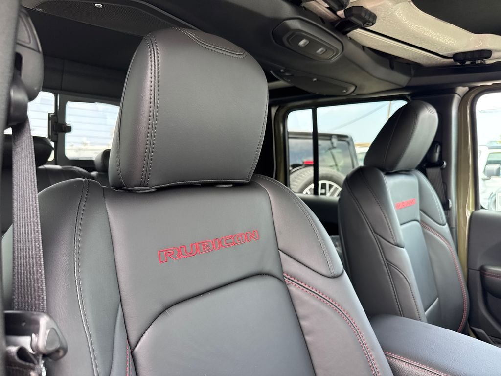 New 2026 41 Exterior Paint Jeep Rubicon X image 14
