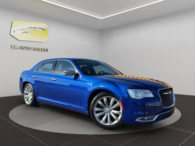 2018 Chrysler 300