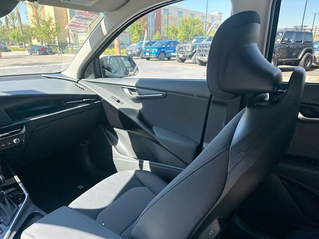 New 2026 Aurora Black Pearl Kia LX image 23
