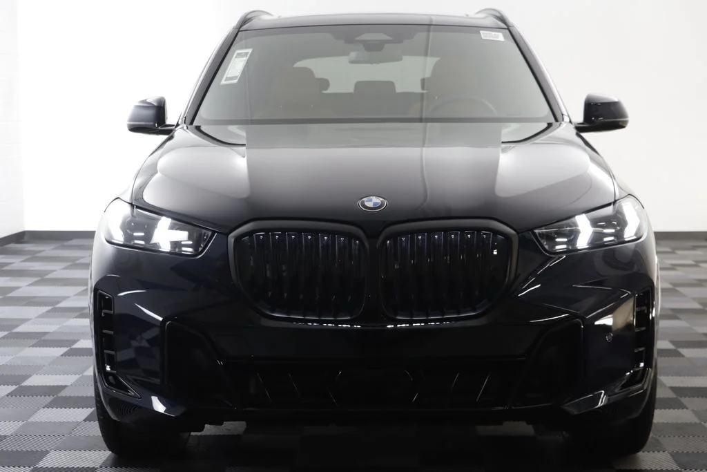 New 2026 Black BMW xDrive40i image 22