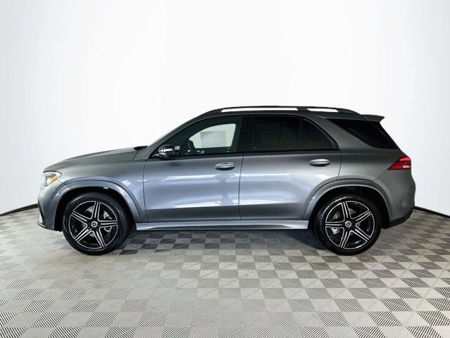 New 2026 Selenite Grey Metallic Mercedes-Benz GLE 450 image 4