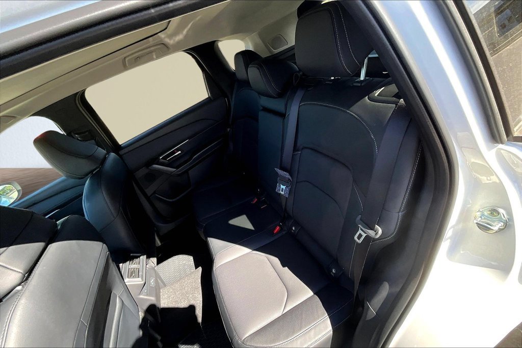 New 2026 Rhodium White Metallic Mazda 2.5 S Premium AWD image 10