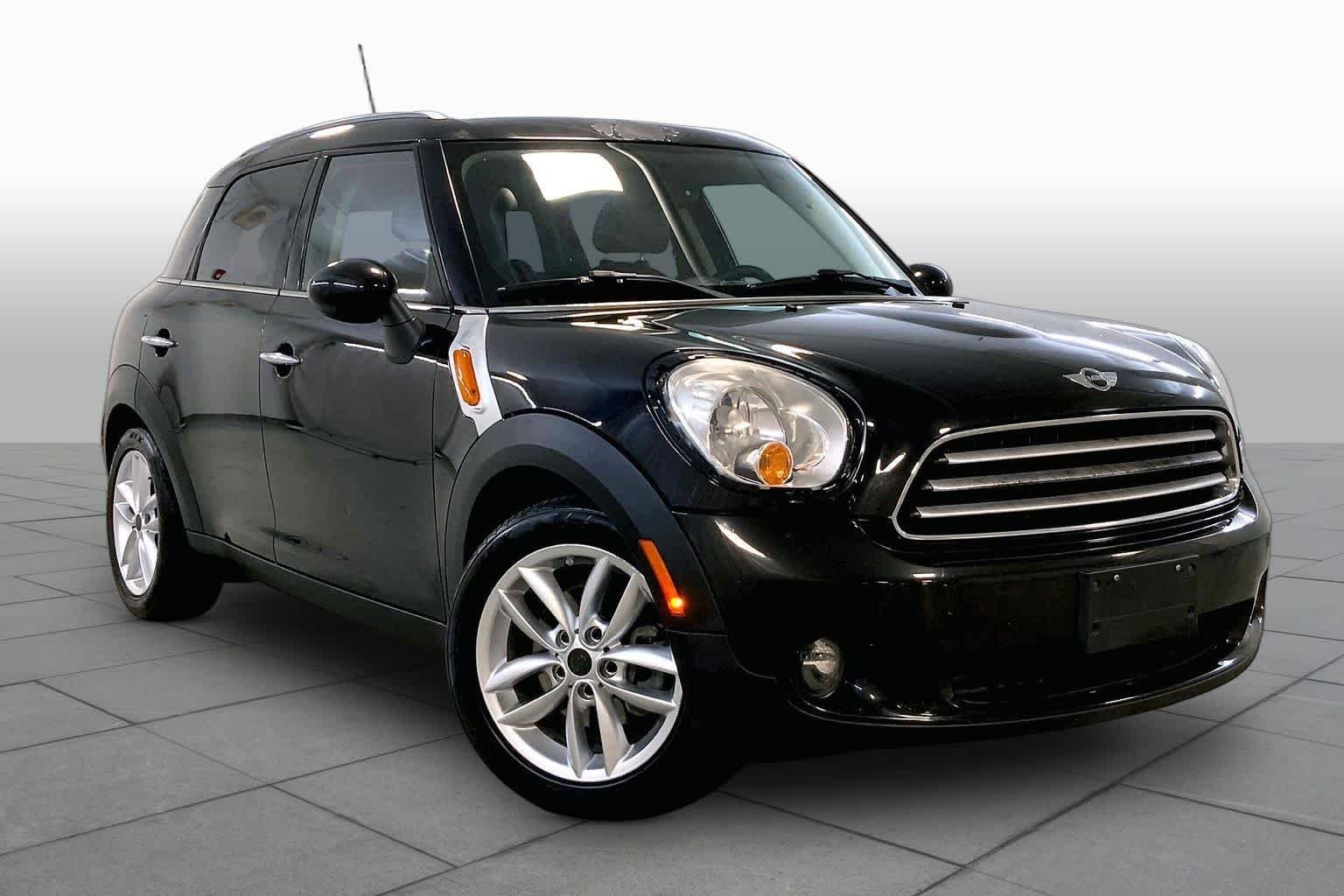 Used 2012 MINI Countryman Countryman with VIN WMWZB3C5XCWM04724 for sale in Kansas City