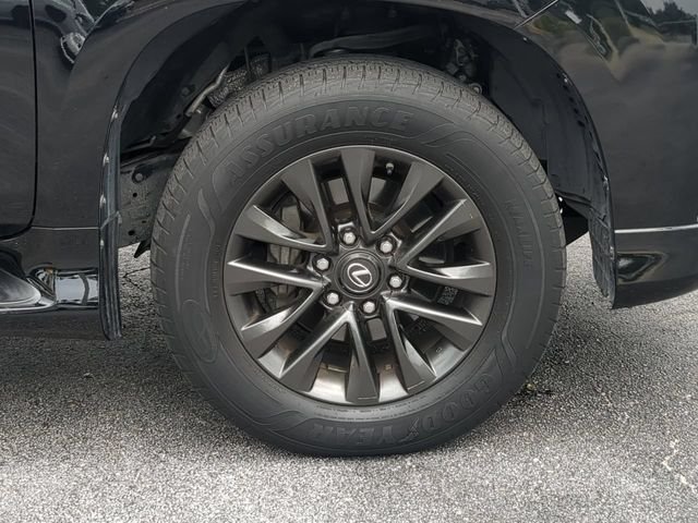 Used 2020 Black Lexus 460 image 11