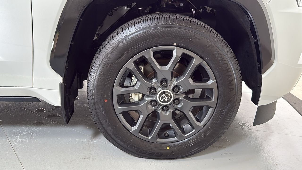 Certified Used 2024 Beige Toyota Platinum image 22