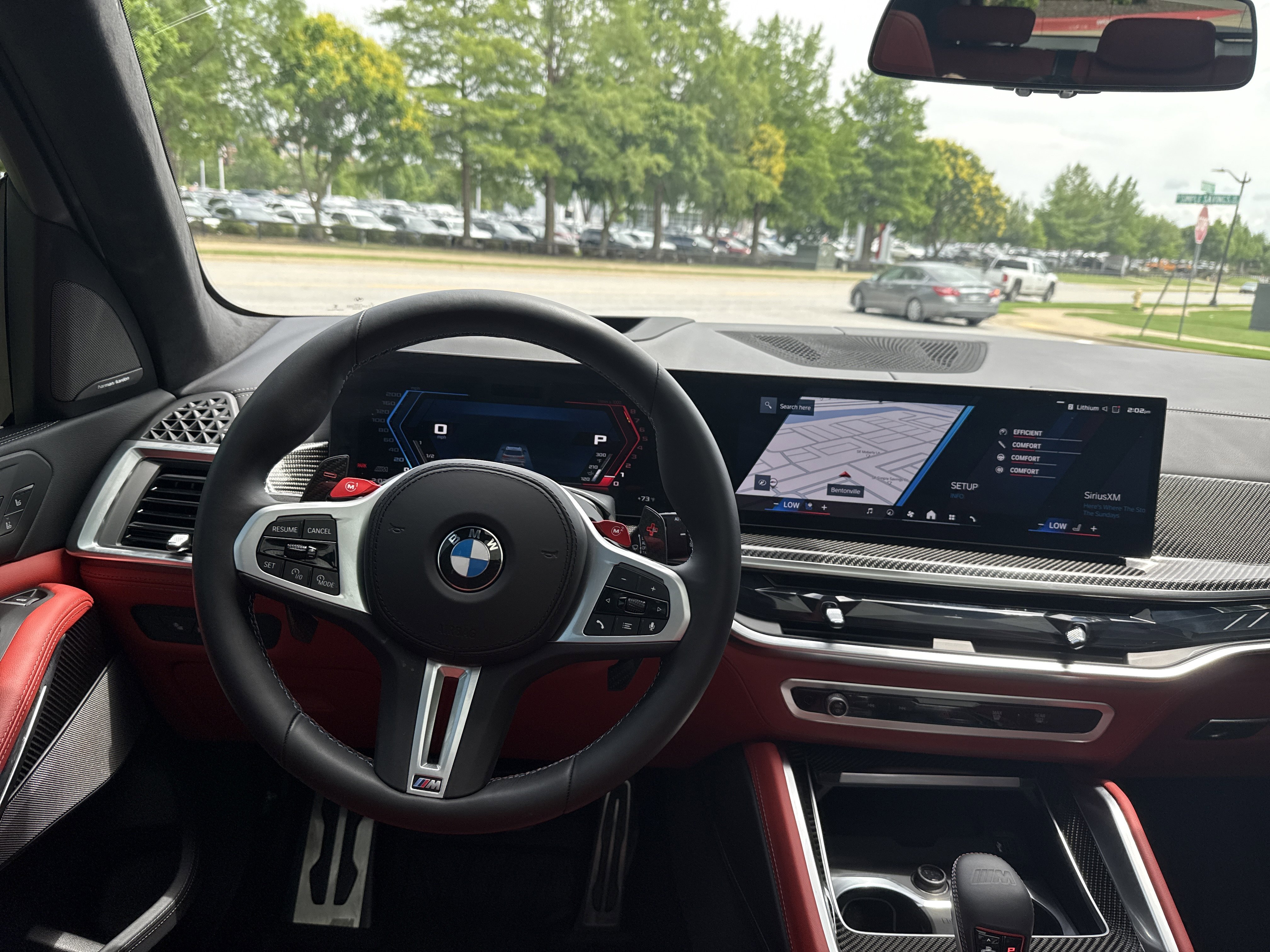 Certified Used 2026 Brooklyn Grey Metallic BMW Competition image 11