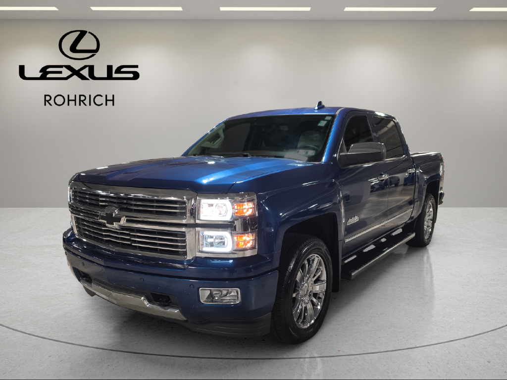 2015 Chevrolet Silverado 1500 High Country
