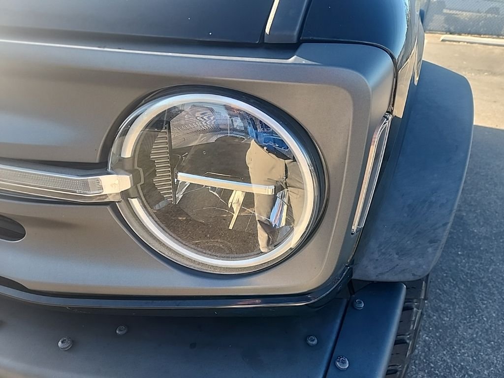 Used 2021 Black Ford Big Bend image 6