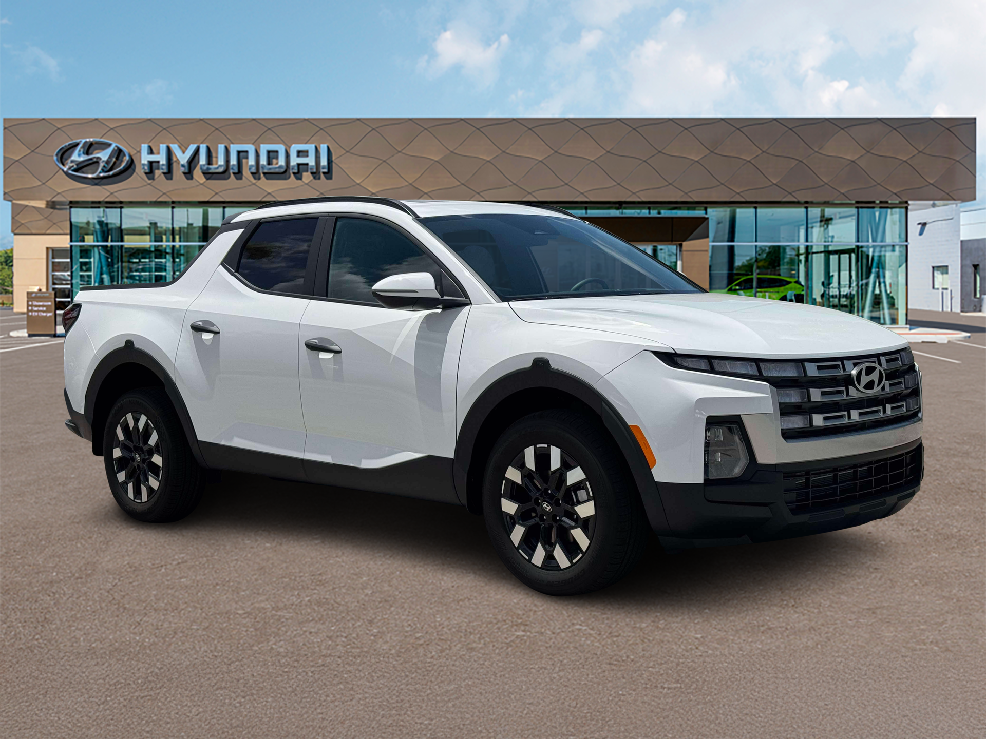 New 2027 White Hyundai SEL Activity FWD image 10