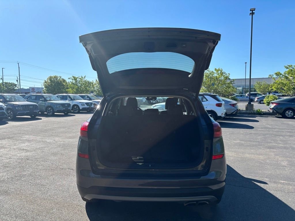Used 2021 Gray Hyundai Ultimate image 11