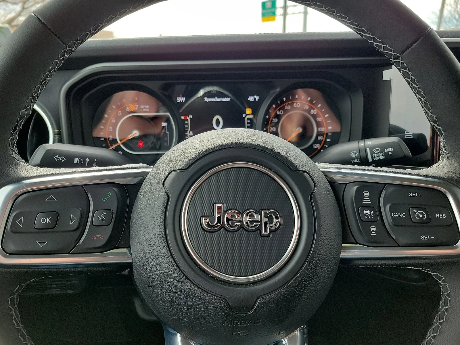 New 2026 PGE Mojito! Cle Jeep 4-DOOR SAHARA image 17