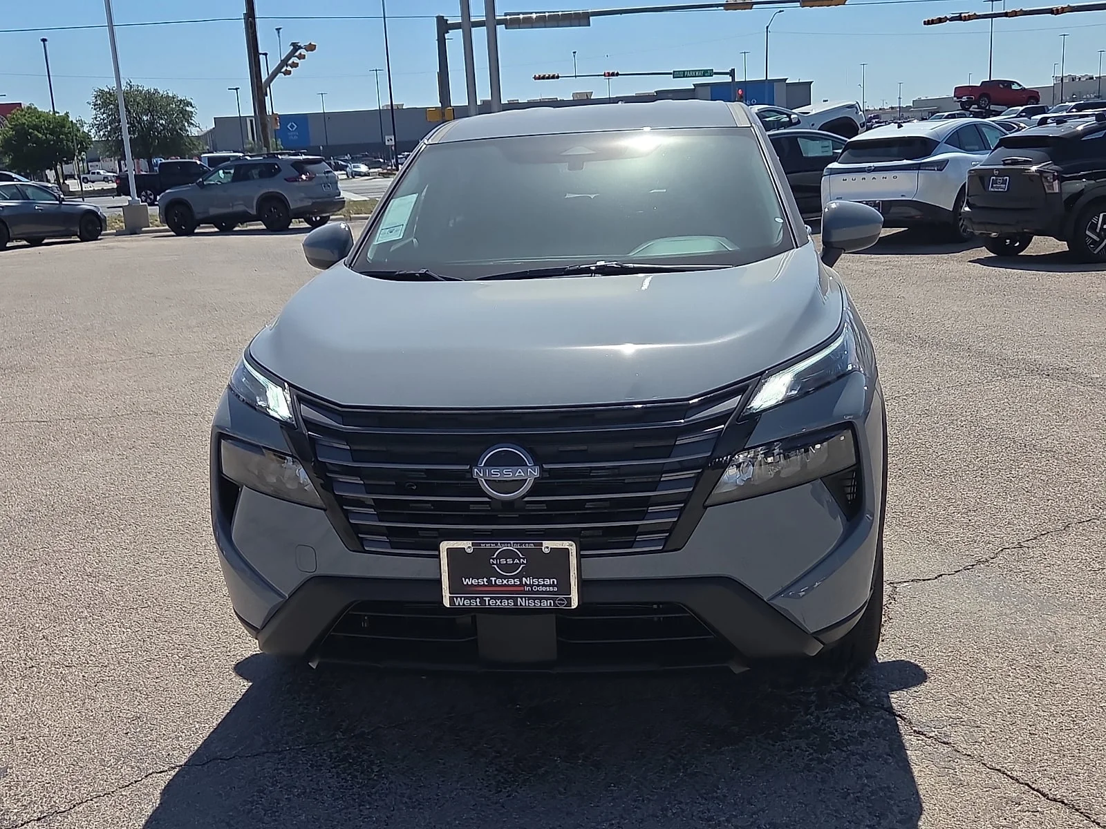 New 2026 KBY Boulder GR Nissan SV Front-Wheel Drive 2026.5 image 8