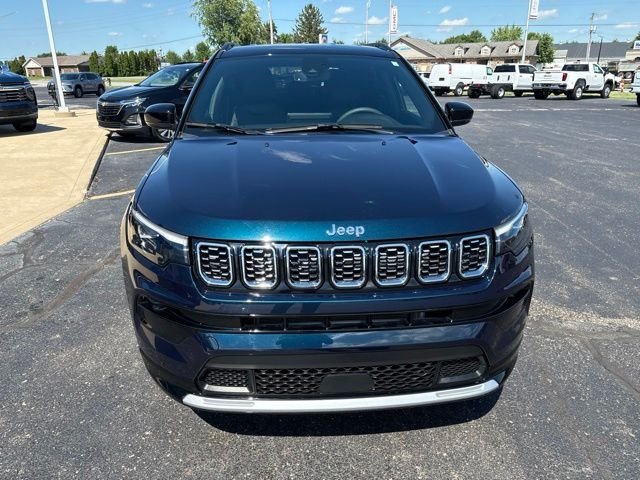 Used 2024 Blue Jeep Limited image 11