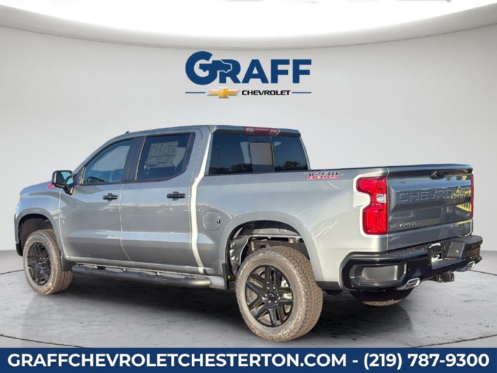 New 2026 Sterling Gray Metallic Chevrolet LT Trail Boss image 14
