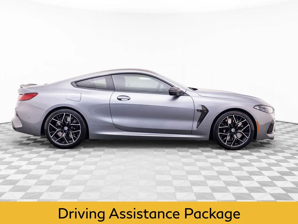 Used 2023 Gray BMW Competition image 7