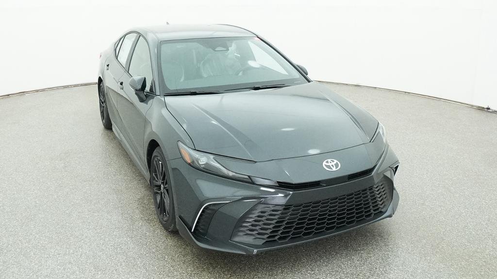 New 2026  Toyota SE image 8
