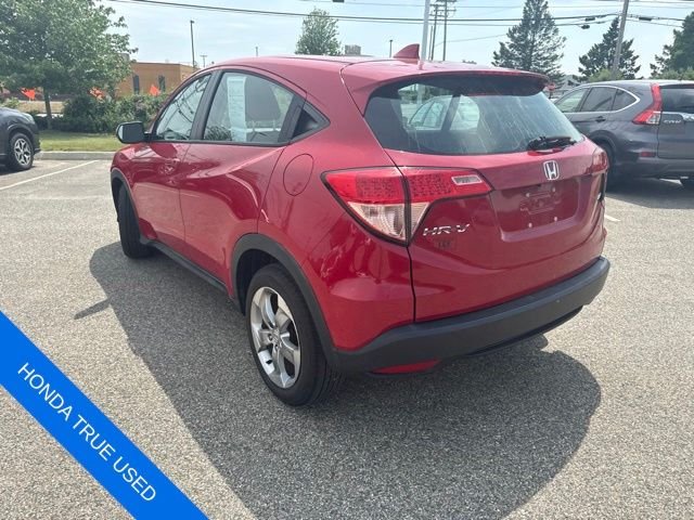 Used 2017 Red Honda LX image 15