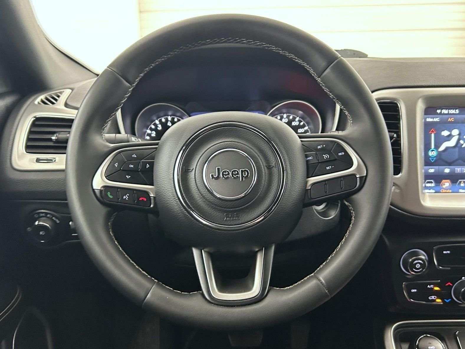 Used 2021 Red Jeep 80th Special Edition image 11