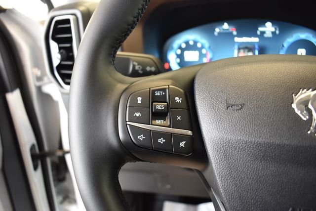 Used 2025 White Ford Outer Banks image 20