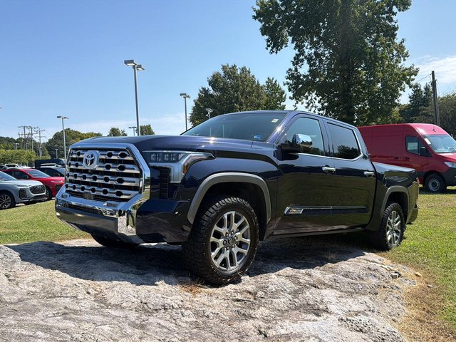 2025 Toyota Tundra 1794 Edition