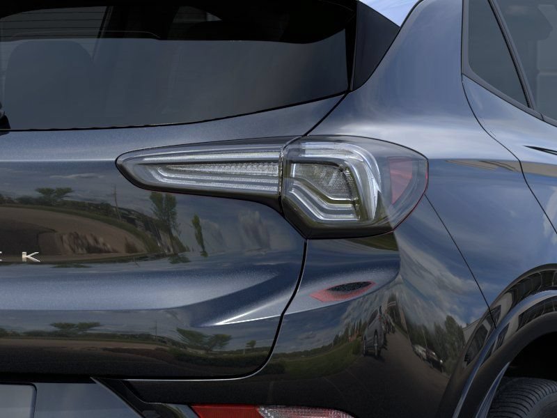 New 2026 Ebony Twilight Metallic Buick Avenir image 11