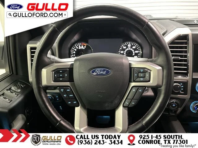Certified Used 2020 Magnetic Metallic Ford Platinum image 13