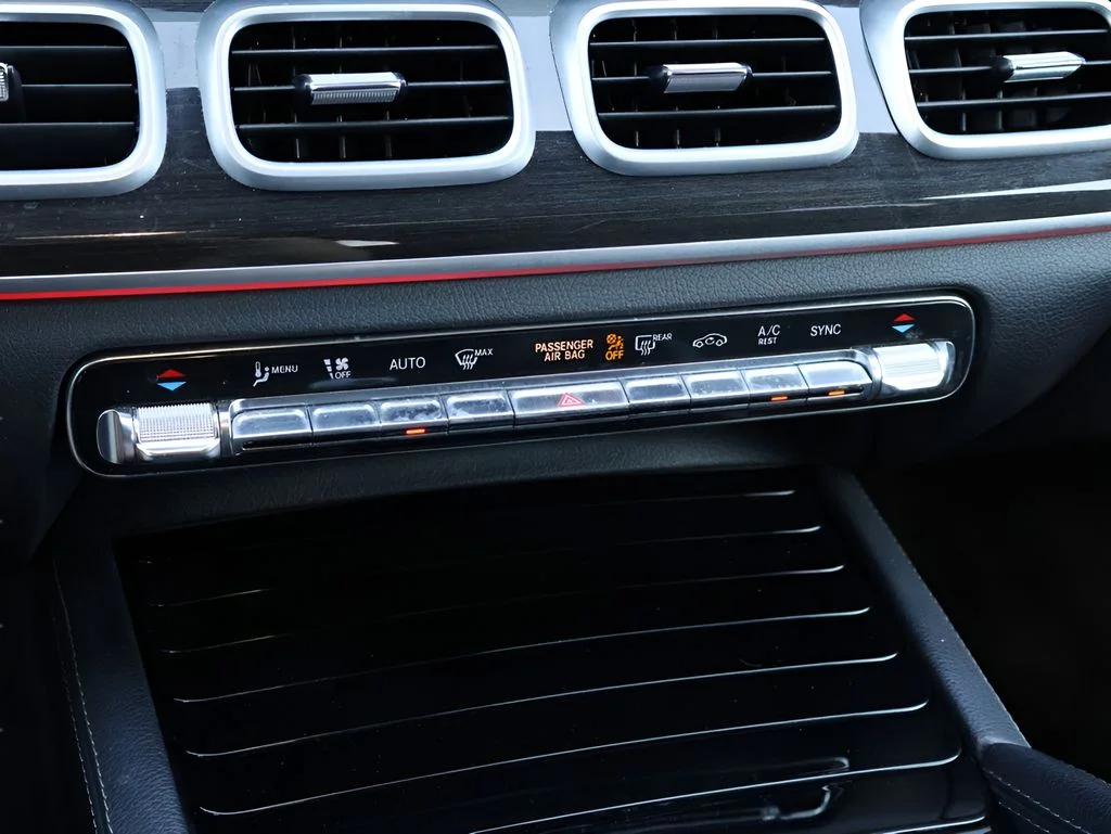 Used 2020 Black Mercedes-Benz GLS 450 image 26