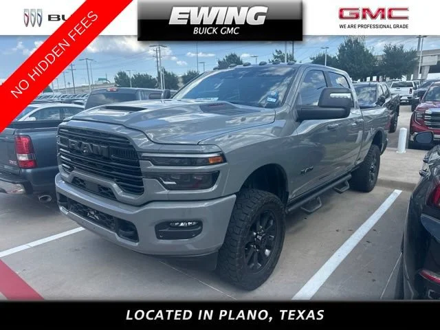 Used 2025 Gray Ram Laramie Crew Cab 4x4 6