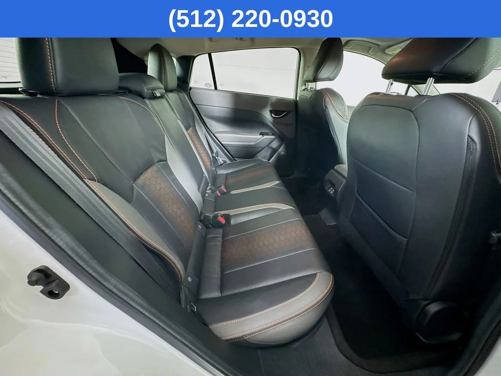 Certified Used 2024 White Subaru Limited image 34