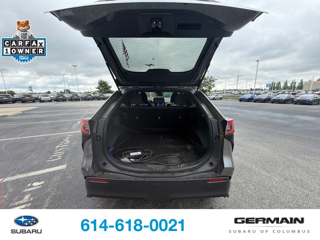 Used 2023 Black Subaru Premium image 21