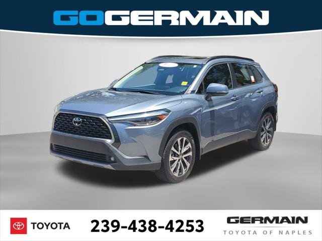 2023 Toyota Corolla Cross 
