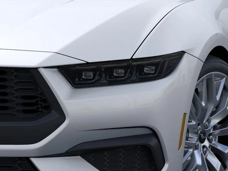 New 2026 Iconic Silver Metallic Ford EcoBoost® Premium Fastback image 32