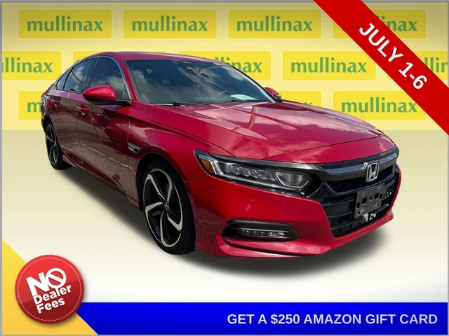 2020 Honda Accord Sport