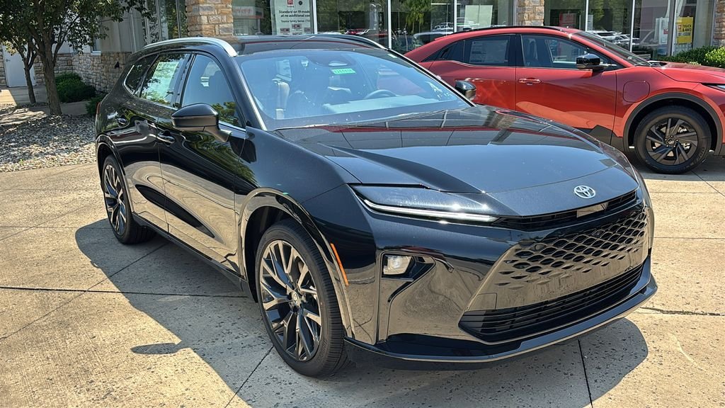 New 2026 Black Toyota  Limited image 23