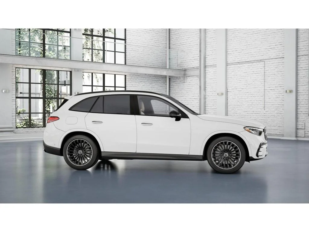 New 2027 White Mercedes-Benz GLC 300 image 15