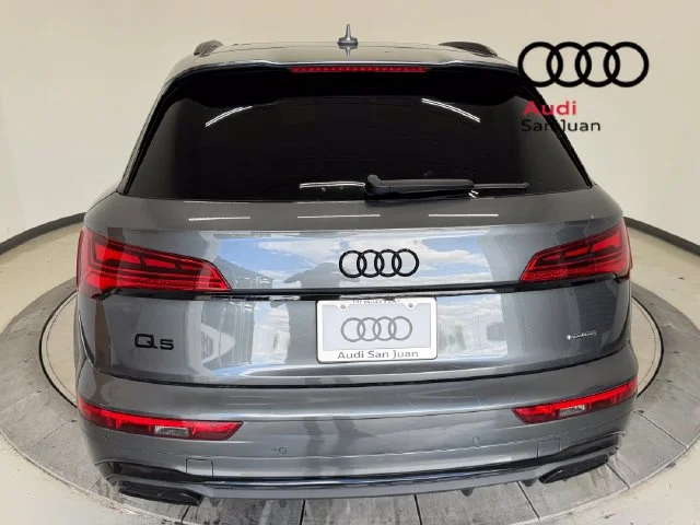 Used 2024 Gray Audi 45 S line Premium image 36