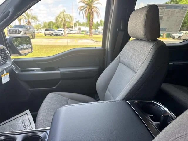 New 2026 Marsh Gray Ford XLT image 32
