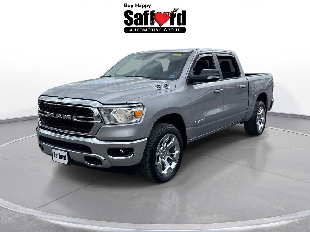 2022 RAM Ram 1500 Pickup
