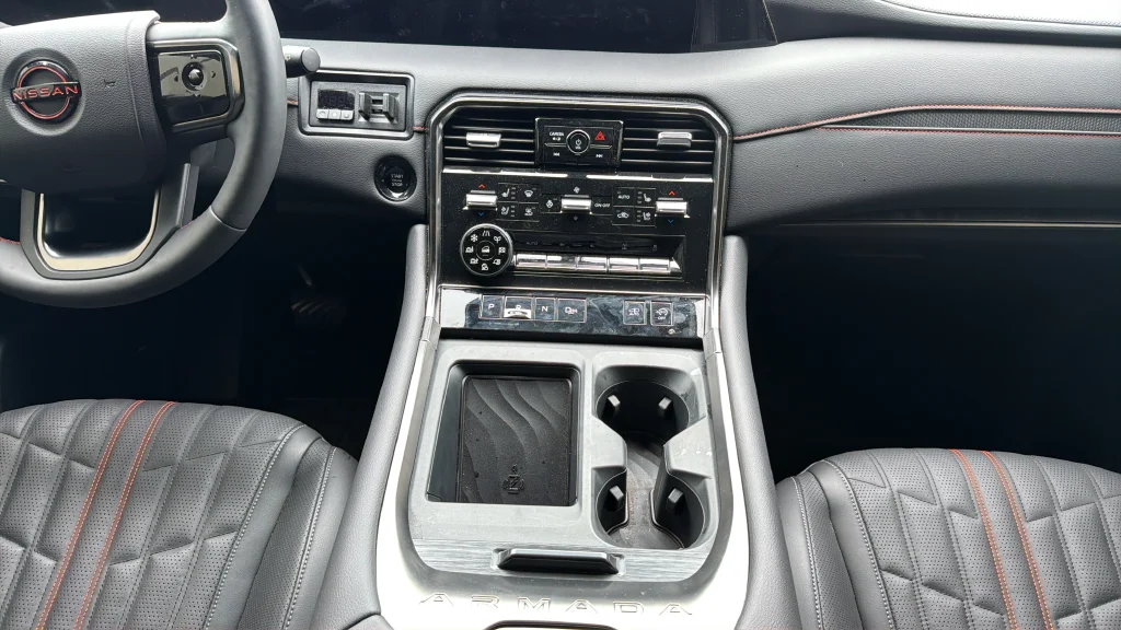 Used 2026 Super Black Nissan PRO-4X image 8